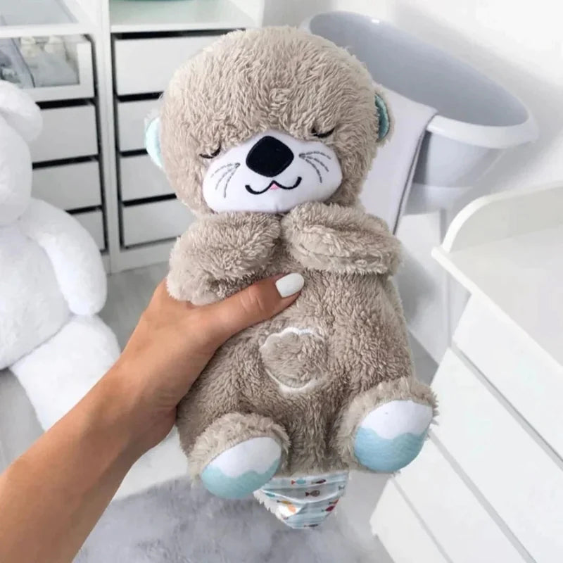 Calming Otter Plush