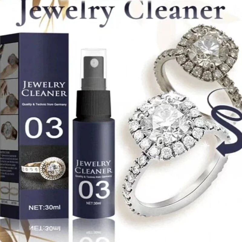 Instant Shine Jewelry Cleaner