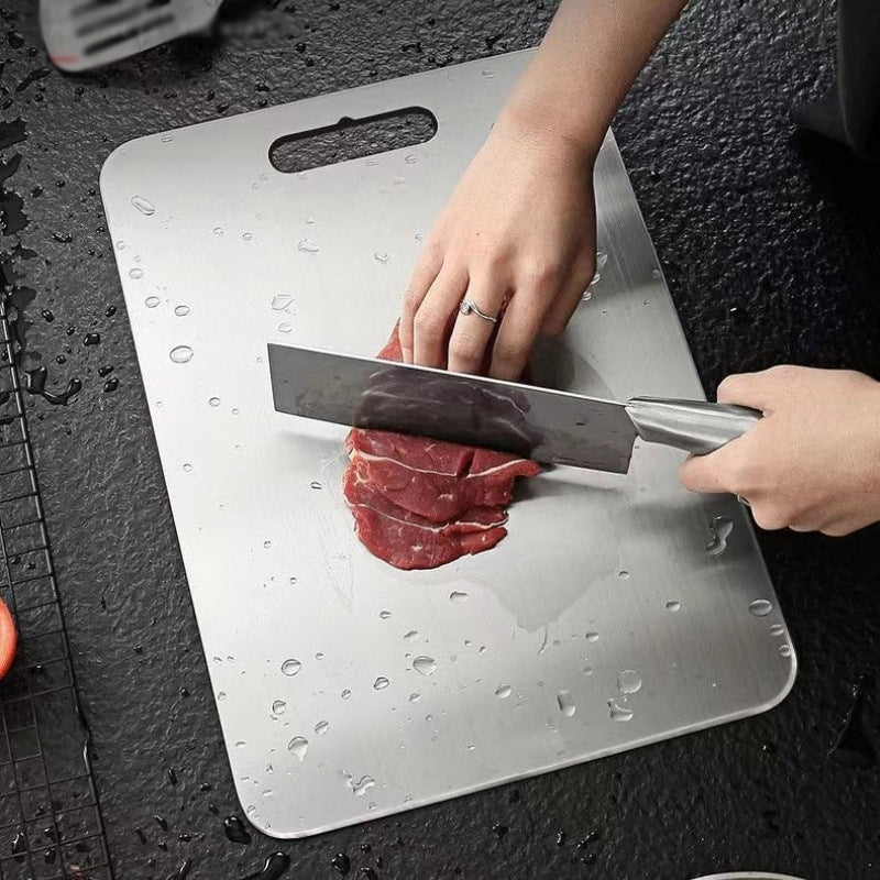 The Ultimate Cutting Board