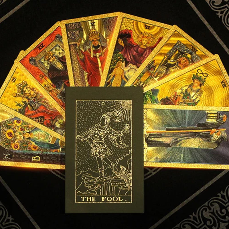 Explore the Mystical World of Tarot