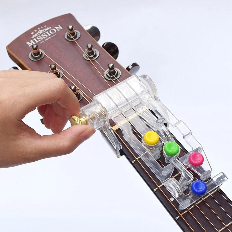 Guitar Learning Tool