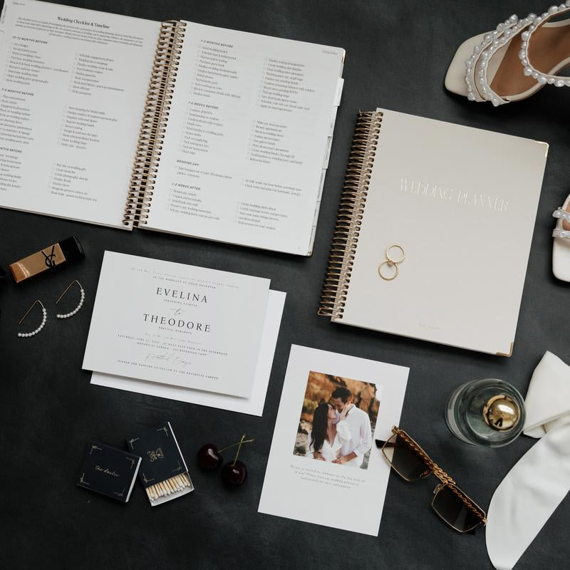 Wedding Planner - Efficiently Organize Your Wedding