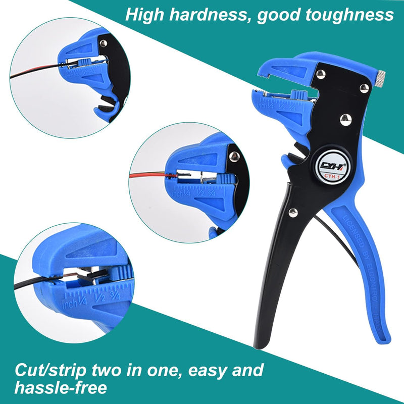 2 in 1 Cable Stripper Tool