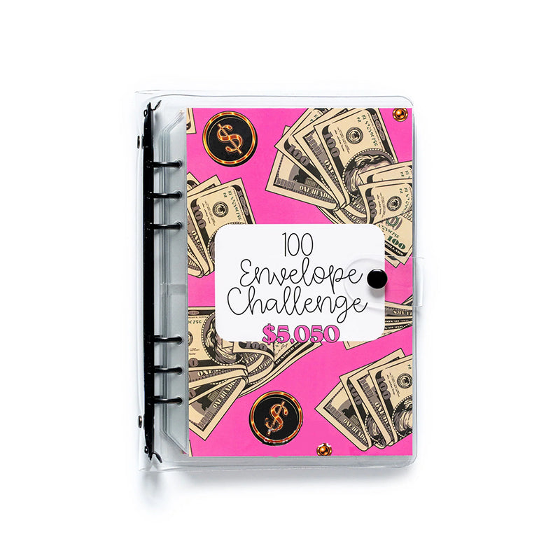 The 100 Envelope Binder & The 52 Fridays Binder