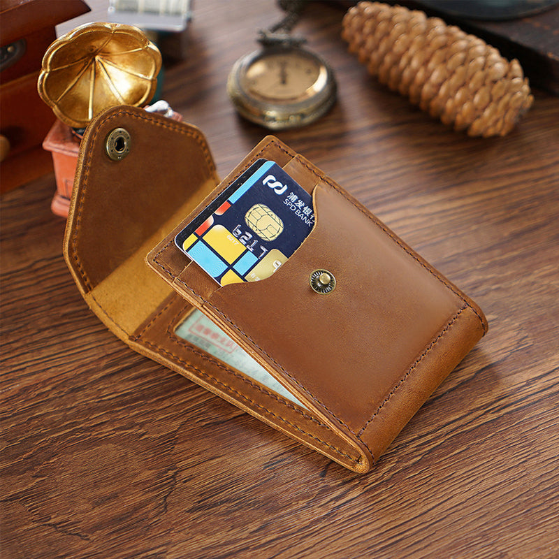 Multifunctional Compact Wallet