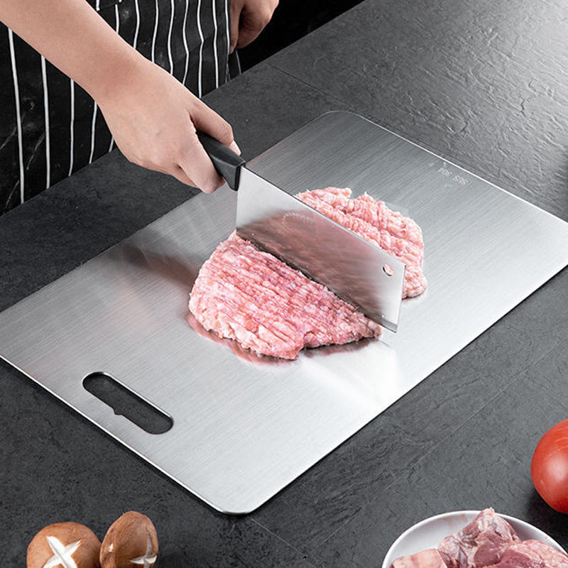 The Ultimate Cutting Board