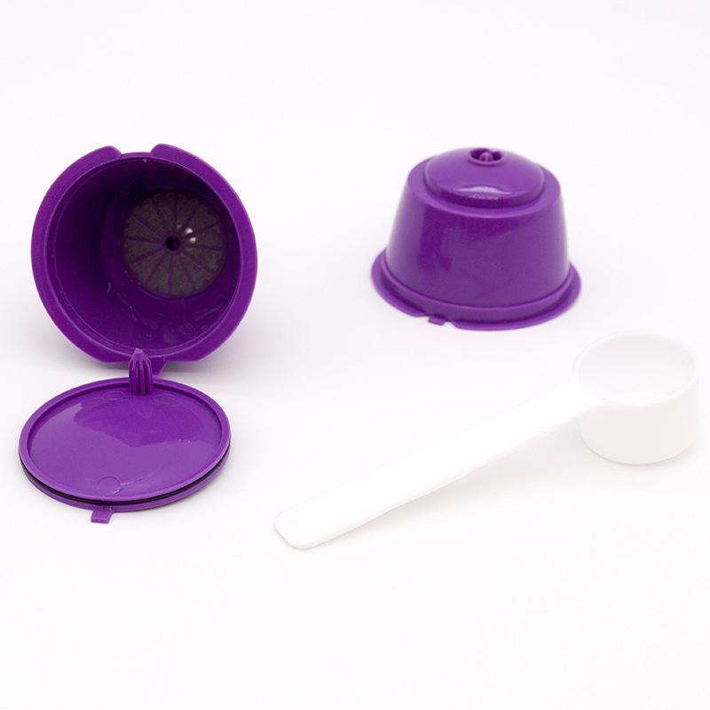 Reusable Coffee Capsules (2PCS)