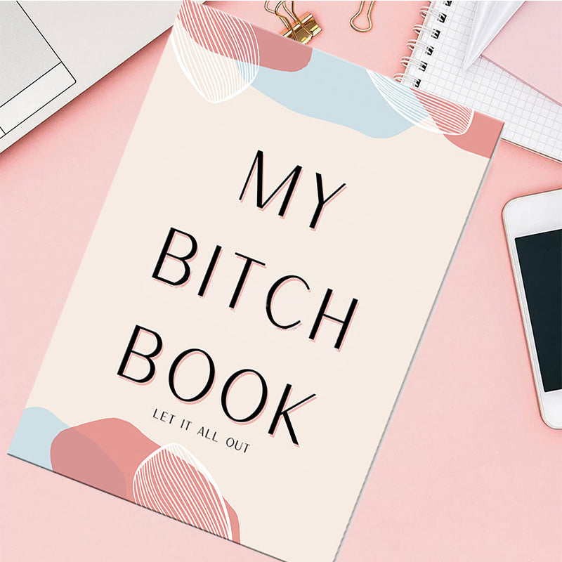 My Bitch Book