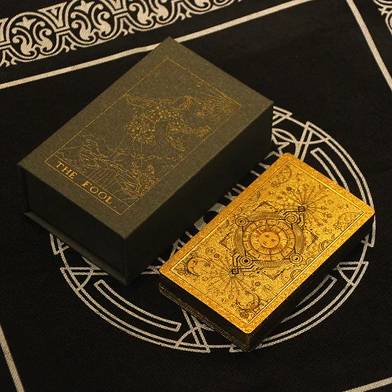 Explore the Mystical World of Tarot