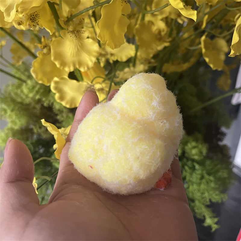 Squishy Chick Stress Reliever