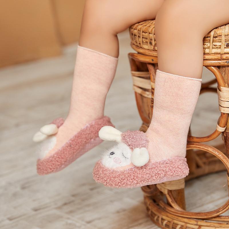 Baby Warm Floor Socks