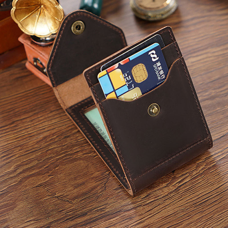 Multifunctional Compact Wallet