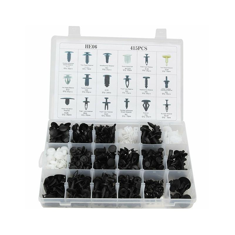 Car Fastener Box Set