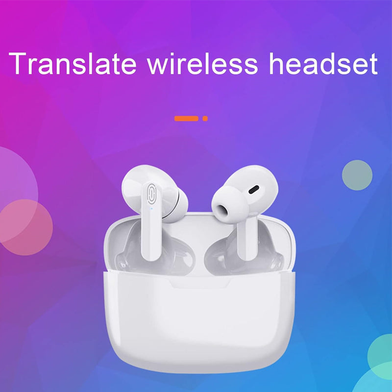 Bluetooth Noise Cancelling Wireless Earbuds