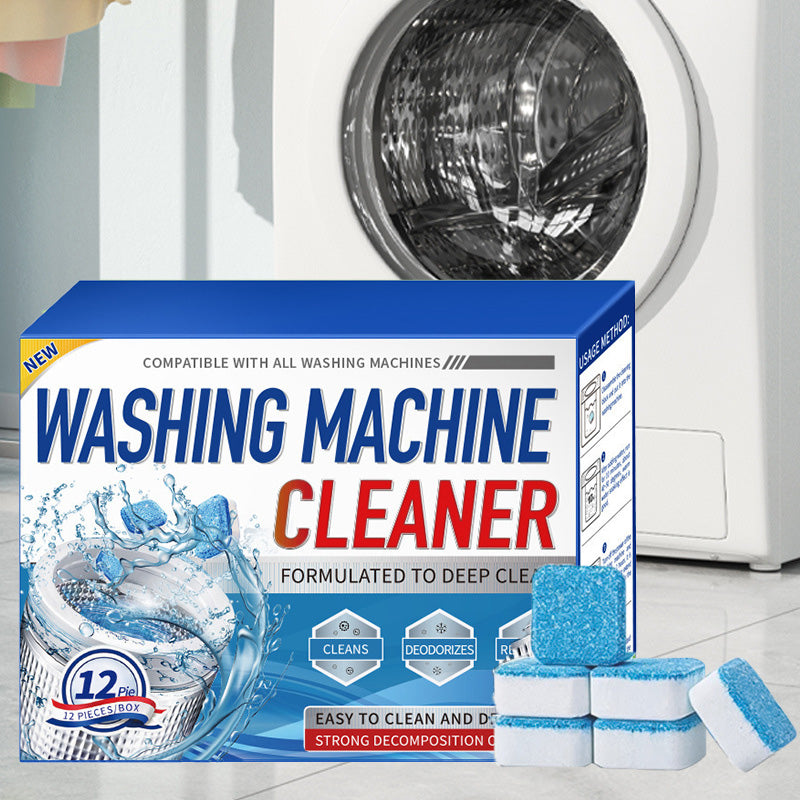 Washing Machine Cleaner