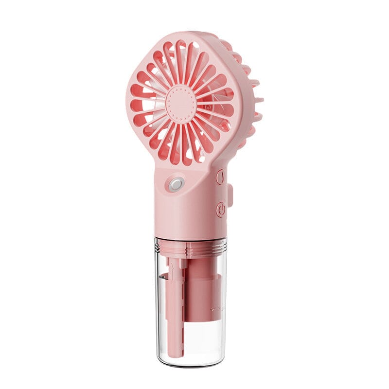 Handheld Mini Mist Fan