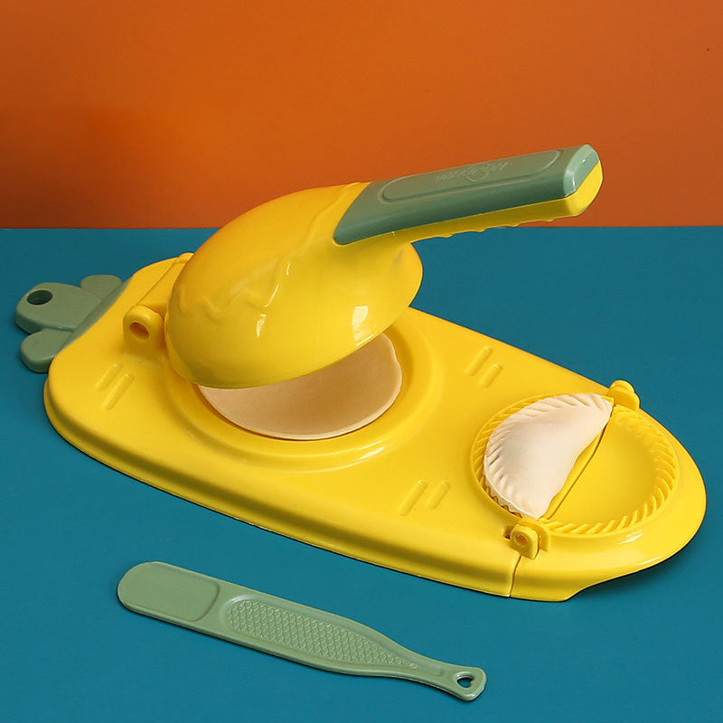 New Dumpling Mold Pressure 2 in 1