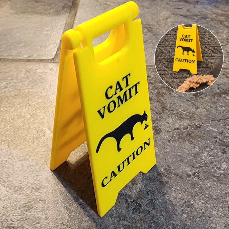 Caution Wet Floor Sign