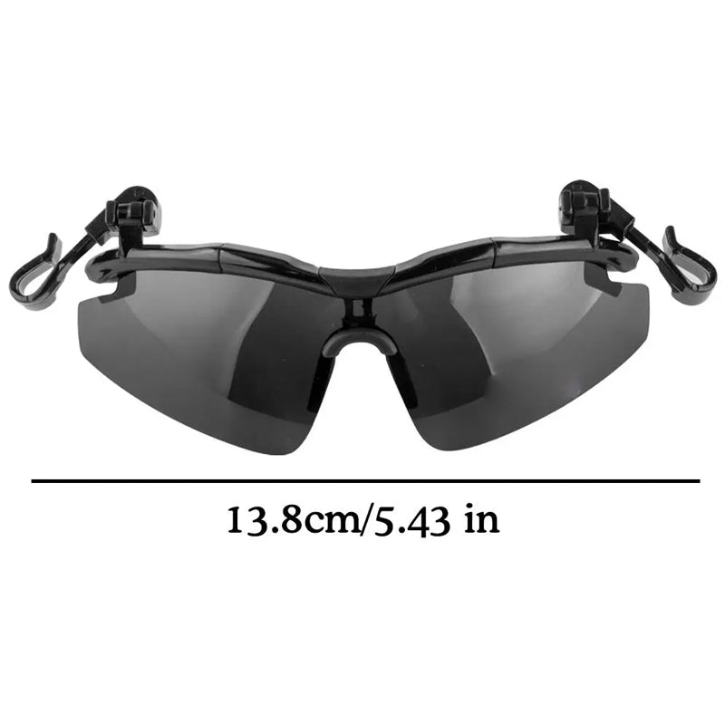 Clip on Cap Polarized Sunglasses