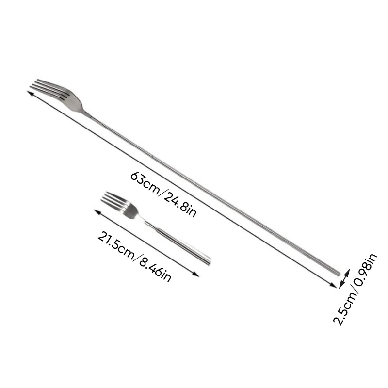 Stainless Steel Telescopic Fork