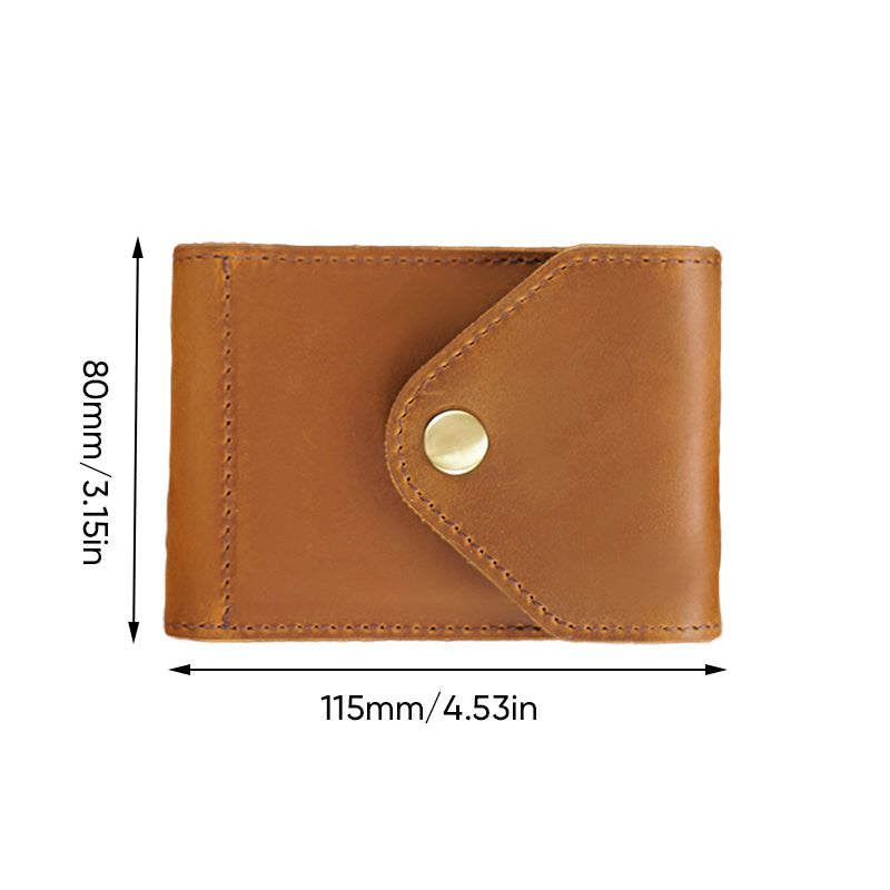 Multifunctional Compact Wallet