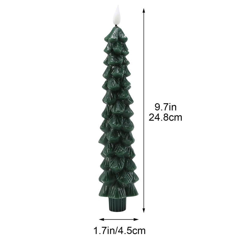 Christmas LED Candles Tree