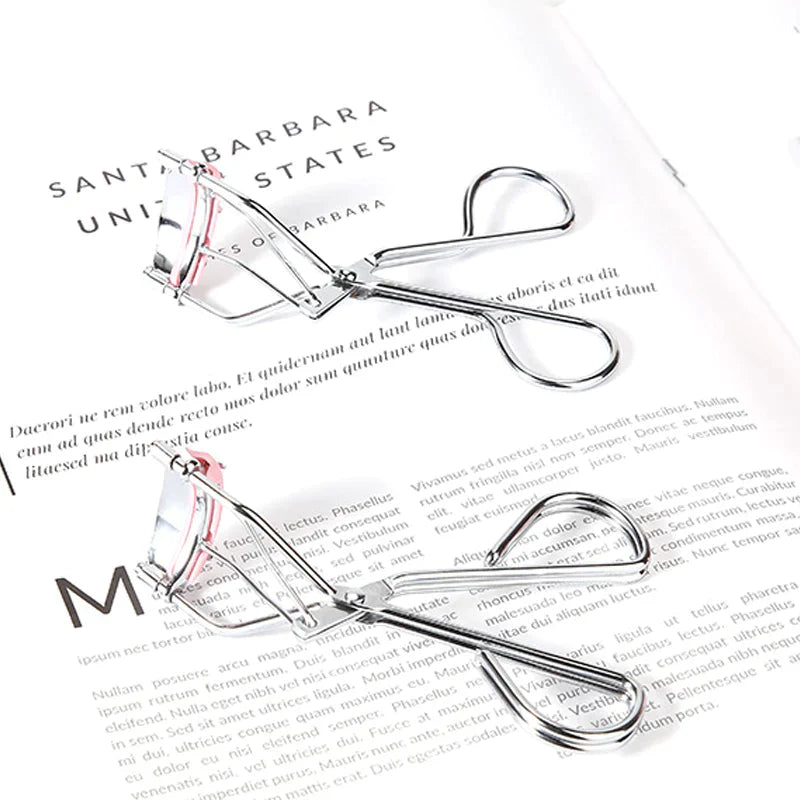 New Eyelash Curler with Brush Makeup Tools