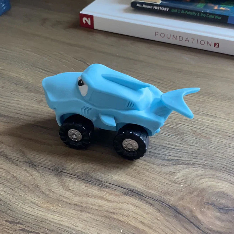 Stretch Decompression Toy Car