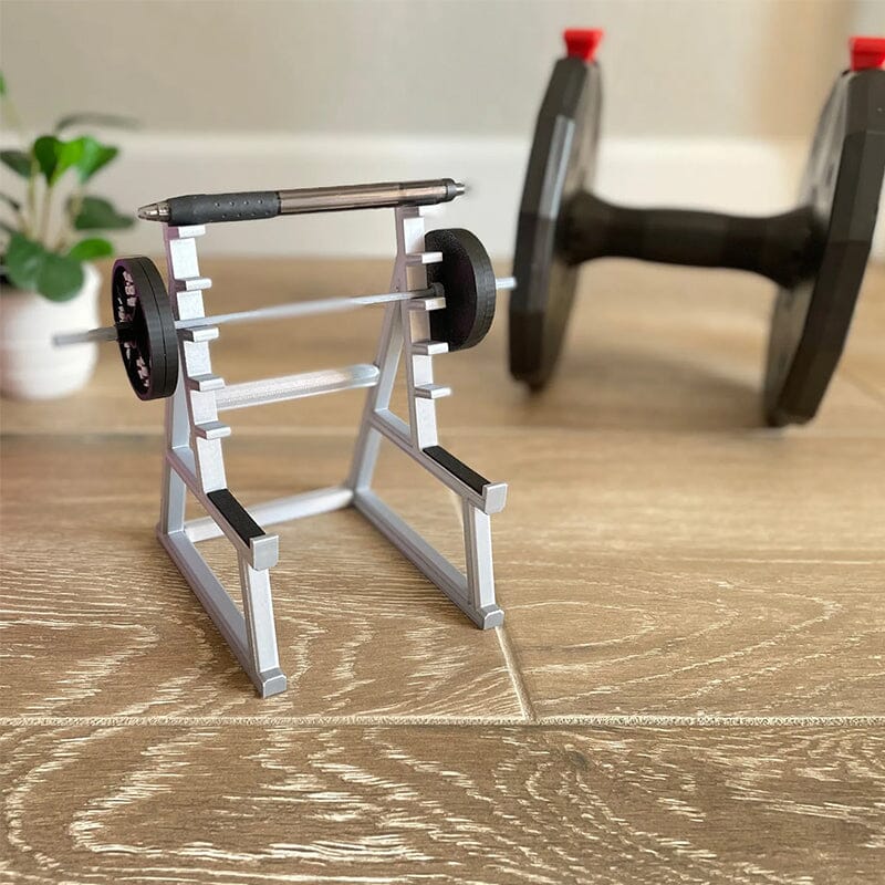 Pre-sale>>Squat Rack Pen Holder