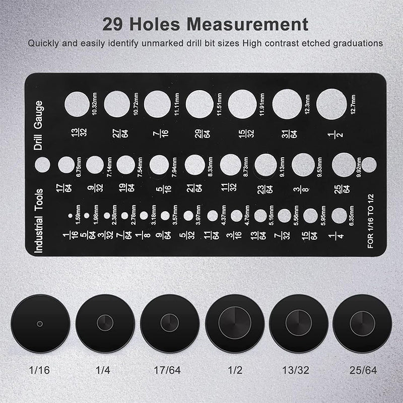 Nut and Bolt Thread Checker