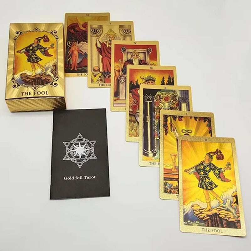 Explore the Mystical World of Tarot