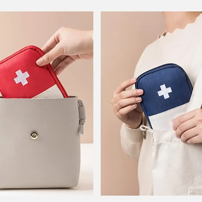 Mini Portable Medical Bag