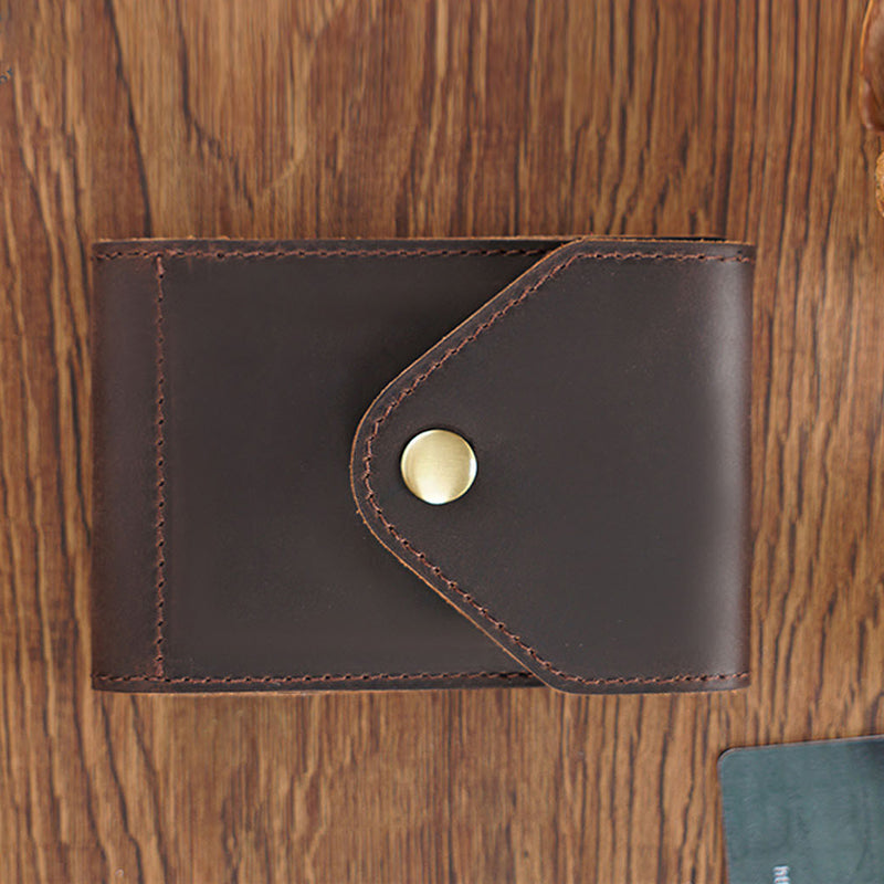 Multifunctional Compact Wallet