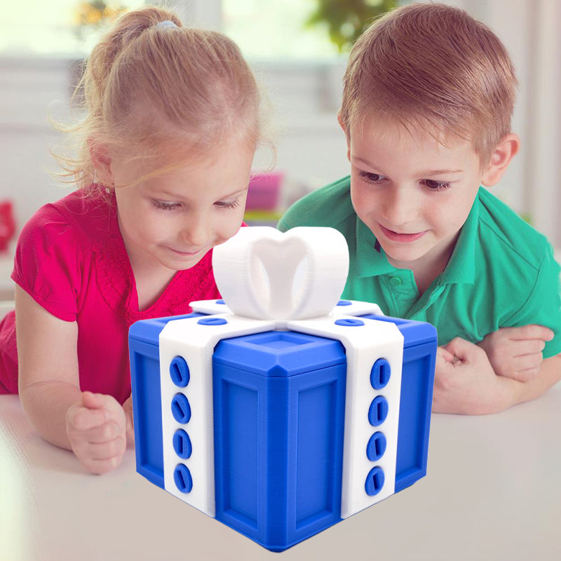 Annoying Gift Box