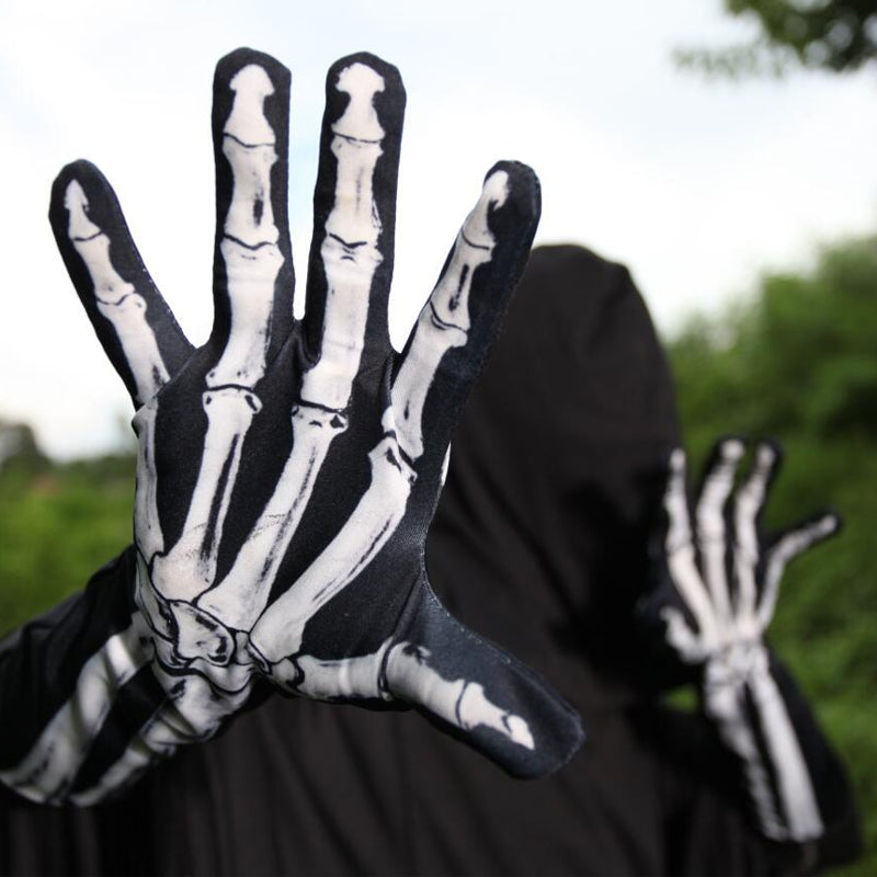 Skeleton Costume Hands