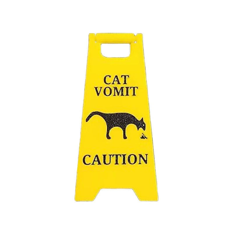 Caution Wet Floor Sign