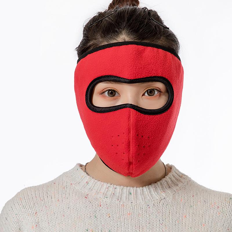 Winter Fleece Mask Warm Mask