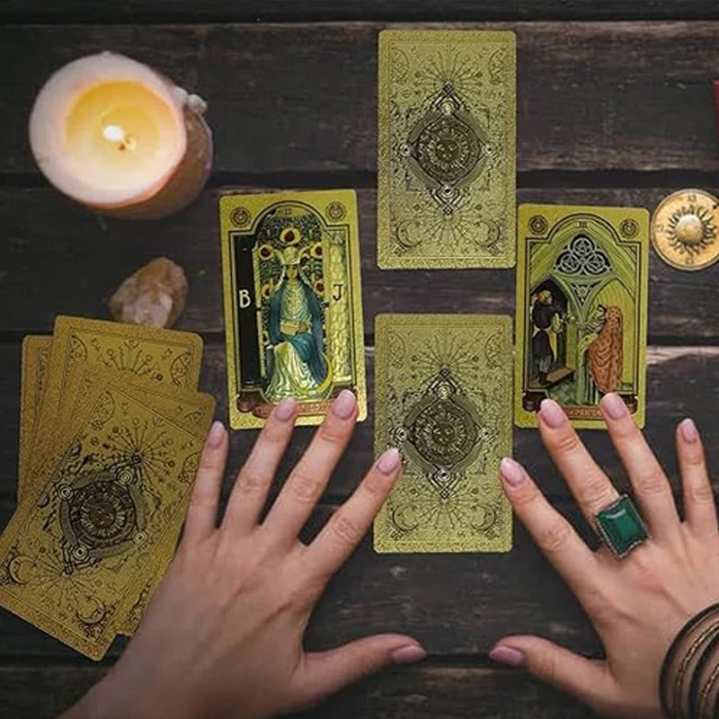 Explore the Mystical World of Tarot