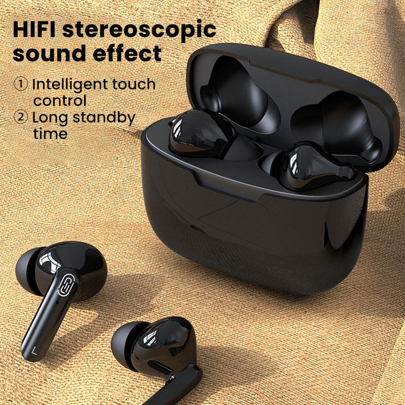 Bluetooth Noise Cancelling Wireless Earbuds