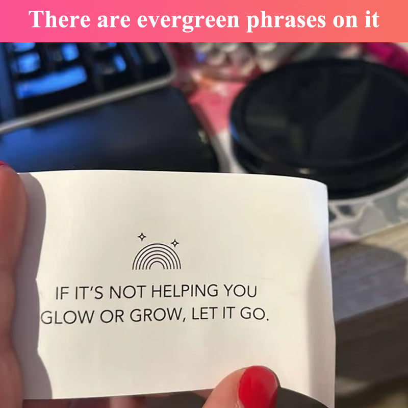 Bad Bitch Energy Affirmation Jar