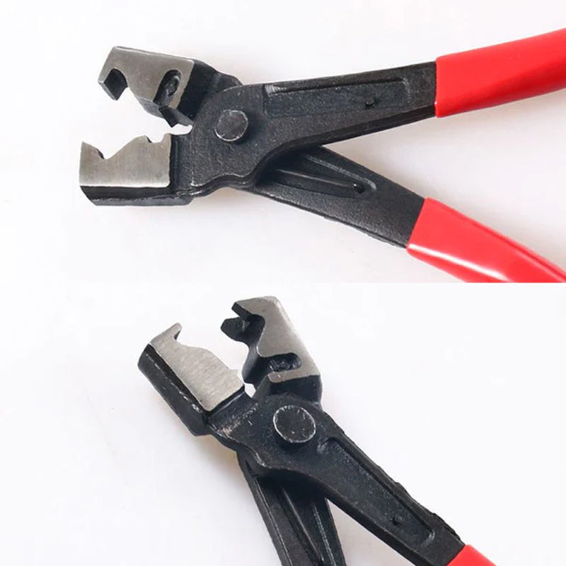 Automotive Vise Type Tube Harness Clamp