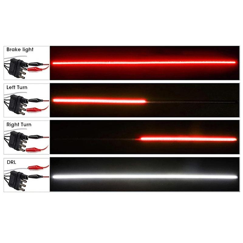 Redline LED Bar