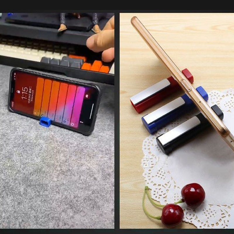 Pen-shaped Phone Holder with Screwdriver Sets