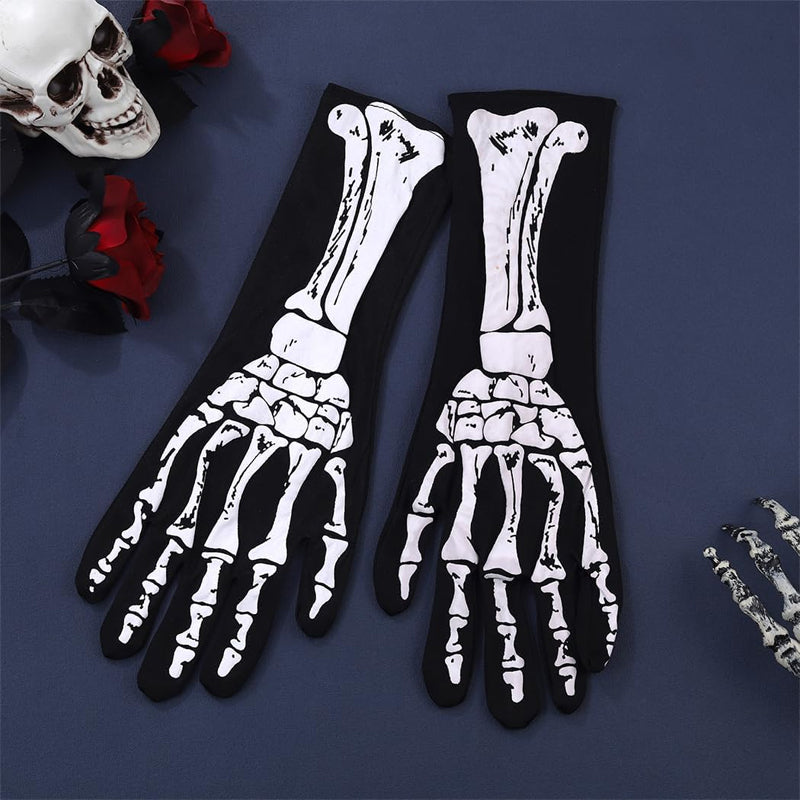 Skeleton Costume Hands