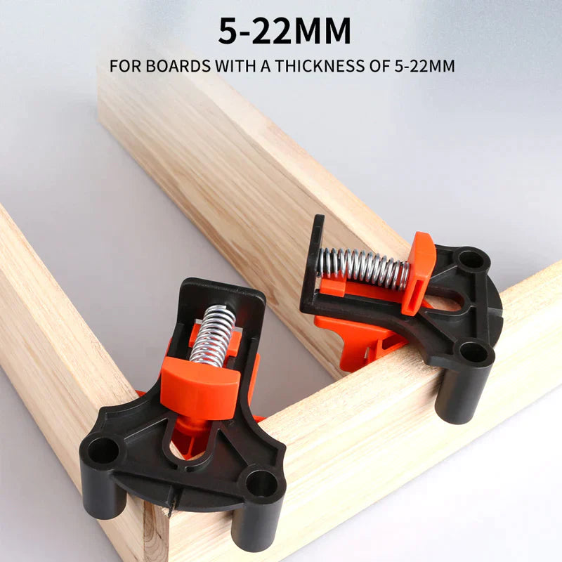 Corner Clamps(4 Pcs)