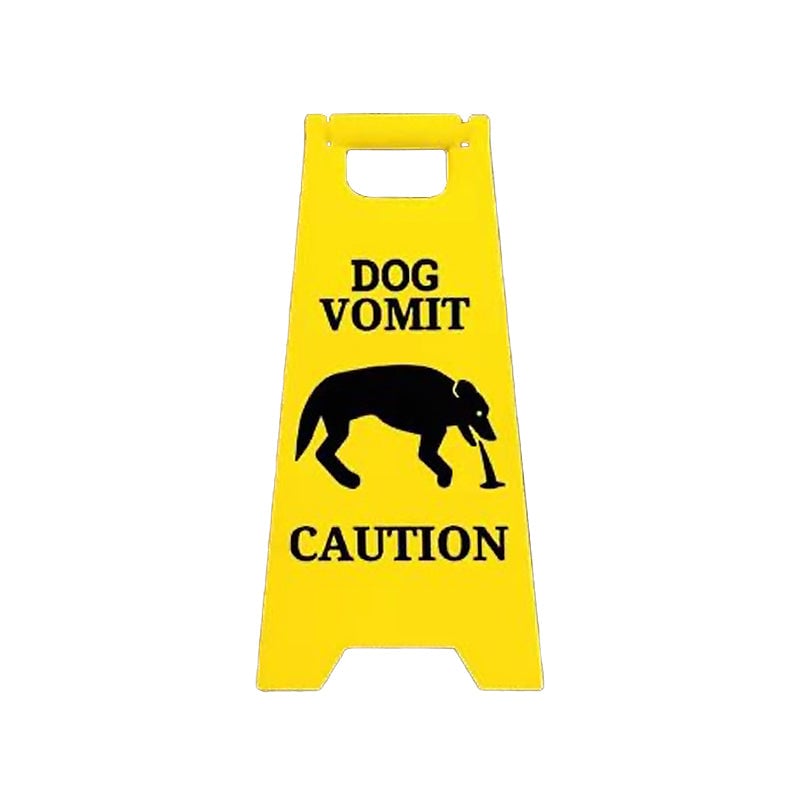 Caution Wet Floor Sign