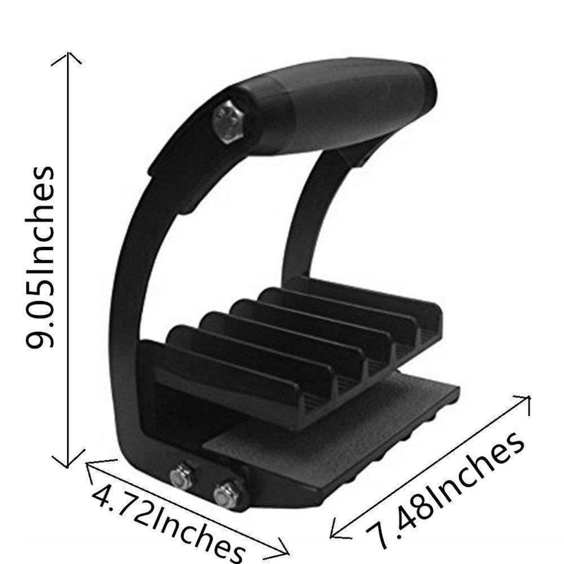 Domom® Grip Panel Carrier Tool - Heavy Duty Metal Gripper