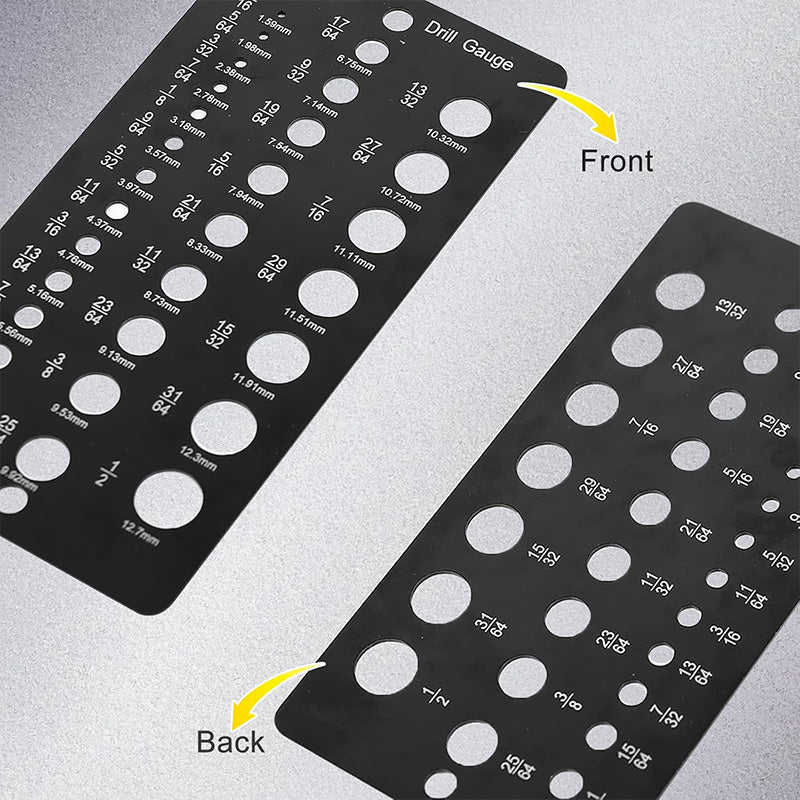 Nut and Bolt Thread Checker