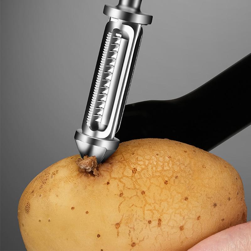 All In One Vegetable Peeler