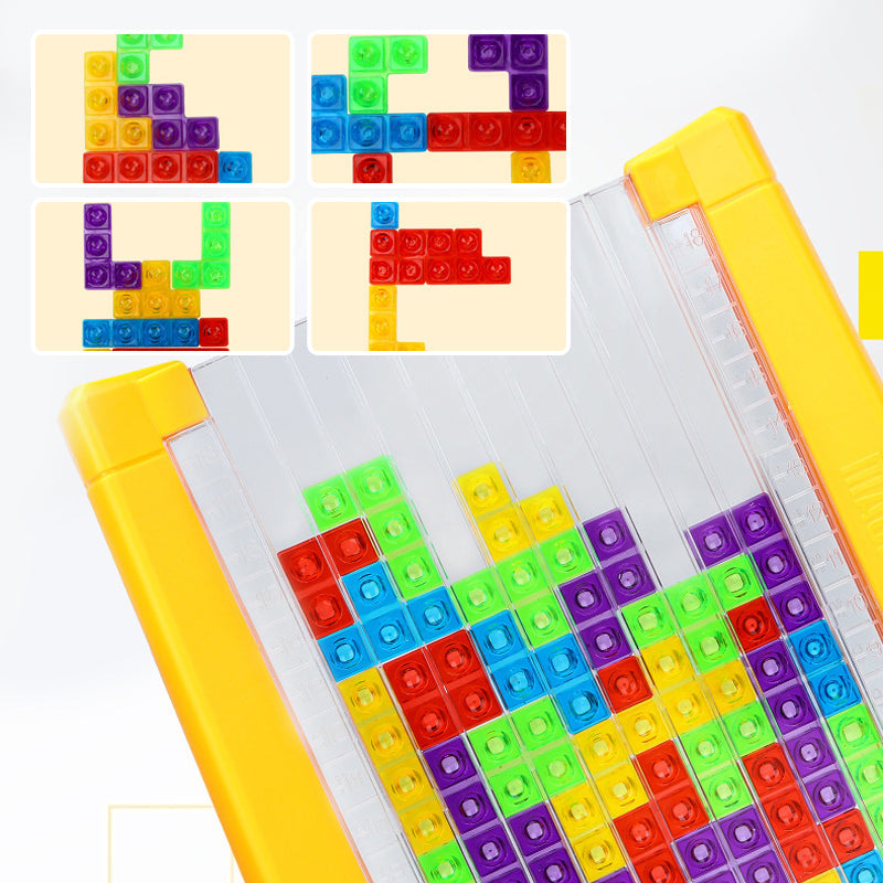 Educational Blocks Toy